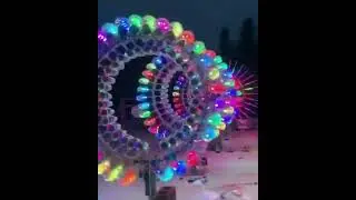 Кинетические скульптуры                                         