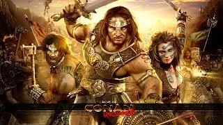 Age of Conan Unchained - Free 2 Play Mature MMO