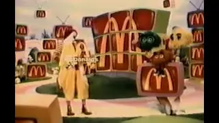 McDonalds Commercial - TV Land