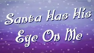 Музыка из Губки Боба: Санта глядит на меня (без вокала)