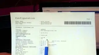 Samsung Xpress SL M2020 M2022 Imprimare rapoarte Easy Printer manager