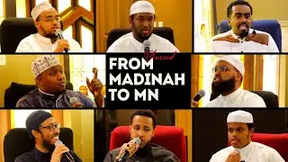 From Madinah to MN | Students of ILM: In the West, Optimism, Death is near, Marriage, seeking ilm...