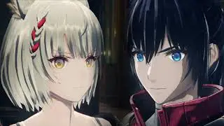 Xenoblade 3 - N Vs Ouroborous - Renegade Practice Edit
