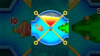 Fishdom new minigame | Save the Fish | D Lady Ninja 