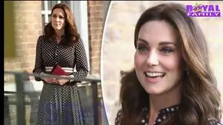 Why does Kate Middleton never wear lipstick in the morning?
