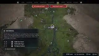 Hogwarts Legacy | ALL Collectibles (Keenbridge)