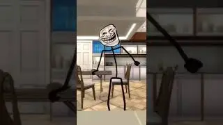 trollface dance