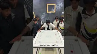 Carrom king 👑 Tysm all my youtube family ye video ko 70m views or like 2.7m ￼ 