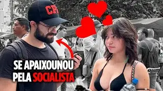 TENTEI CONVENCER ESQUERDISTAS A MORAR NA VENEZUELA - PARTE 2