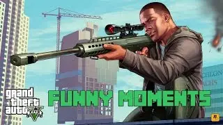GTA 5 PC : COMPLETE IDIOTS !