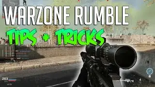 How To Win Warzone Rumble! Tips & Tricks For High Kills + Wins (Call of Duty Modern Warfare Guide)