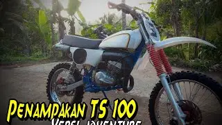 TS 100 VERSI ADVENTURE