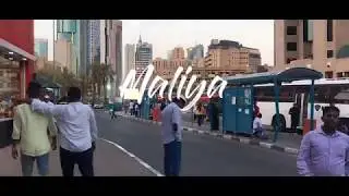 Kuwait City Maliya & Mirqab Glimps