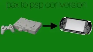 PSX2PSP Tutorial - convert psx Games to pbp