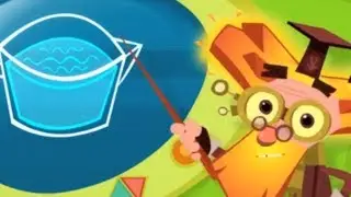 Фиксики-советы. Опыты с водой.