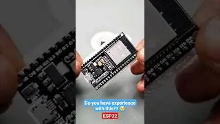 Unwrapping the Future with ESP32: Unboxing and Overview 😲😲 