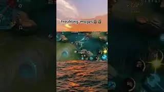 troubling mages #mlbb #mlbbshorts #mobilelegends #mlbbtiktok #mlbbindonesia #mlbbviral #ml #vale