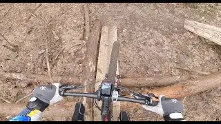 Flat trails of Ihaste (part 2)