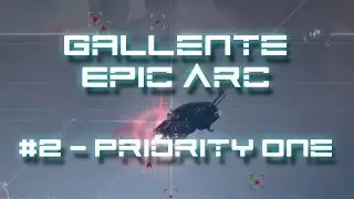 Eve Online - Gallente Epic Arc - Mission 2 - Priority One