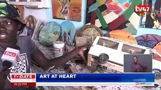 art in heart concept by flix arts