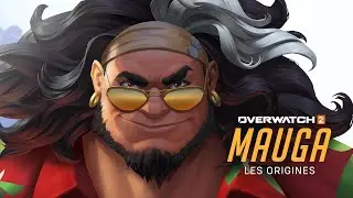 Les origines de Mauga | Overwatch 2 - Saison 8