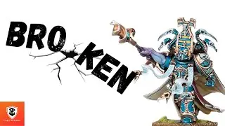 Broken and Winning