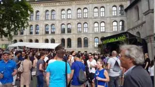 Zuri Fascht 2016