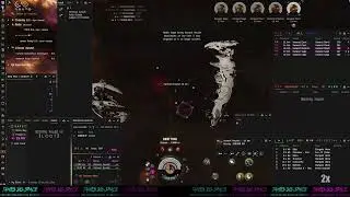 EVE Online: Crimson Gauntlet Any% Cheezerun
