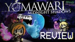 Yomawari: Midnight Shadows Review - PS VITA