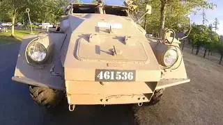 Советские автомобили в США  Музей Выставка в Сиэтле