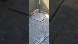 מכסה לחדר מכונות לאבן משתלבת