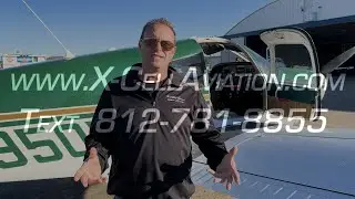 X-Cell Aviation Intro Flight Lesson Info