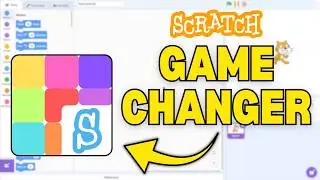 You Can Finally SAVE IMAGES in Scratch! (ScratchBit Overview)