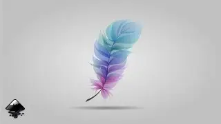 Feather in Inkscape