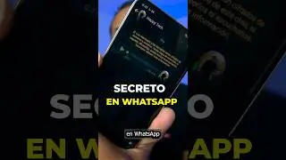 Notas de voz en WhatsApp #tipsdetecnologia #tipsandroid #tipscelulares #tipswhatsapp #trucowhatsapp