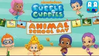 Bubble Guppies: Animal School Day (Cute Game on app store)