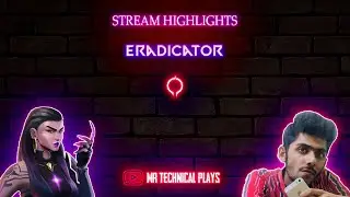 (HIGHLIGHTS Part-||)|  VALORANT | JETT+TOP FRAG | Ez CARRY |