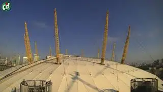 Drone hire and timelapse from DV Camera Hire London