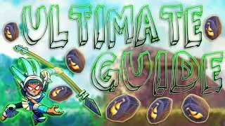 The ULTIMATE 2021 GLORY GUIDE (Brawlhalla)