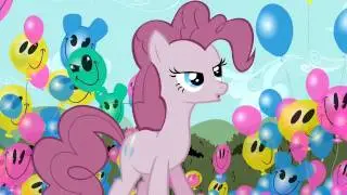Pinkie Pie - I don't think so