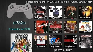 Descargar Emulador De Playstation 1 Para Android