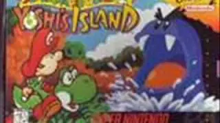 Yoshi's Island Music: Athletic
