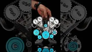 Building a V8 Engine - Full Metal Car Engine Model Kit