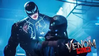 Batman Vs Venom    - First 1 Minute | marvel vs dc Animation | KBS Kasyap | No Logic Films