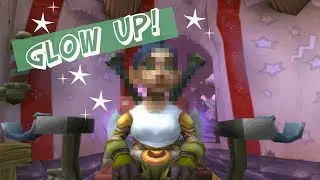 Glow Up!/Chatty Catchup!