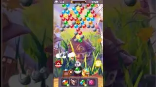 Panda Pop   Level 287 HD Fast & Easy Hint
