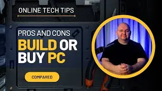 BUILD or BUY a PC?