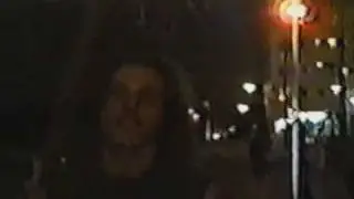 Death - Chuck Interviewed by Fans - Miami FL 90