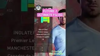 PUMA FUTURE 7 ULTIMATE FG/AG #pes2021 #efootball #efootballpes2021 #pumafootballboots #jackgrealish