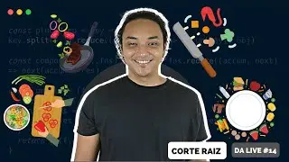 O que estudar sendo iniciante (temperos e pratos) [Corte Raiz]